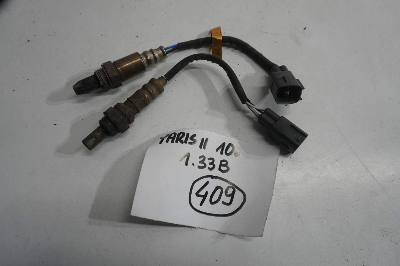 TOYOTA YARIS SONDA LAMBDA 8946752070