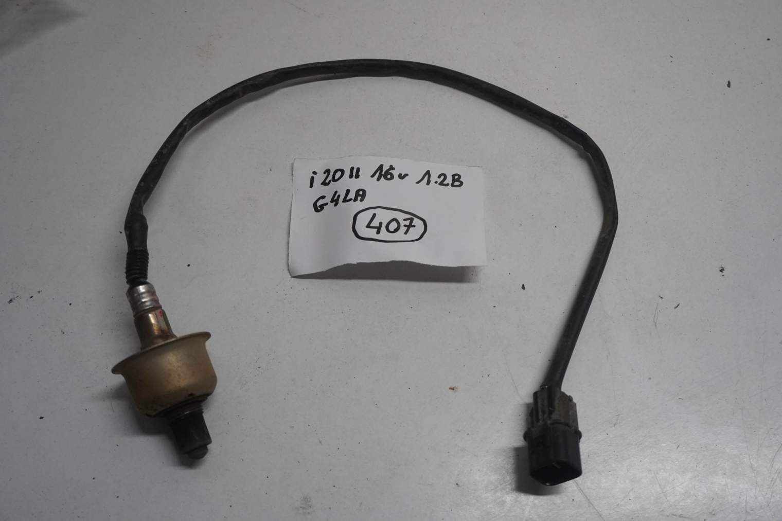 HYUNDAI I20 SONDA LAMBDA 3921003110