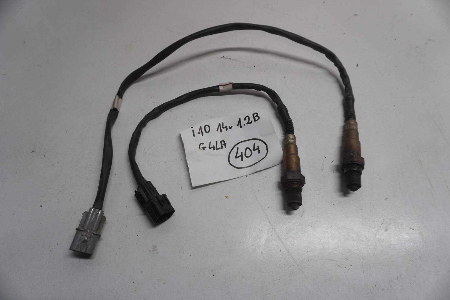 HYUNDAI I10 SONDA LAMBDA 3921003010