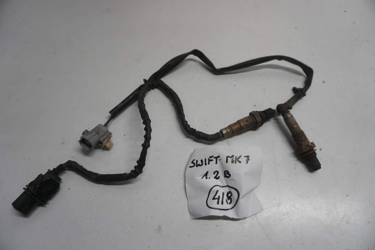 SUZUKI SWIFT MK7 SONDA LAMBDA 1821369L00