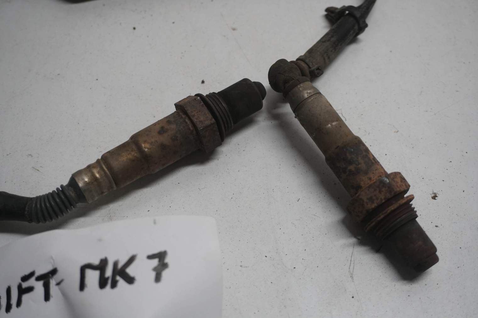 SUZUKI SWIFT MK7 SONDA LAMBDA 1821369L00 - obrazek 2