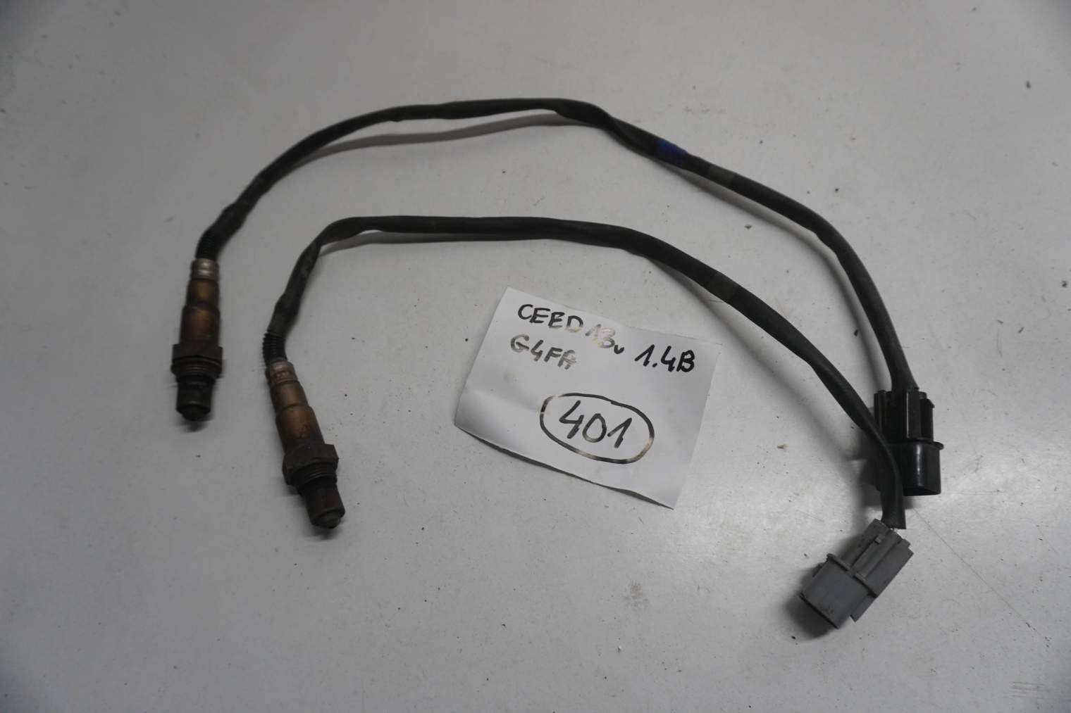 KIA CEED JD SONDA LAMBDA 1.4 G4FA