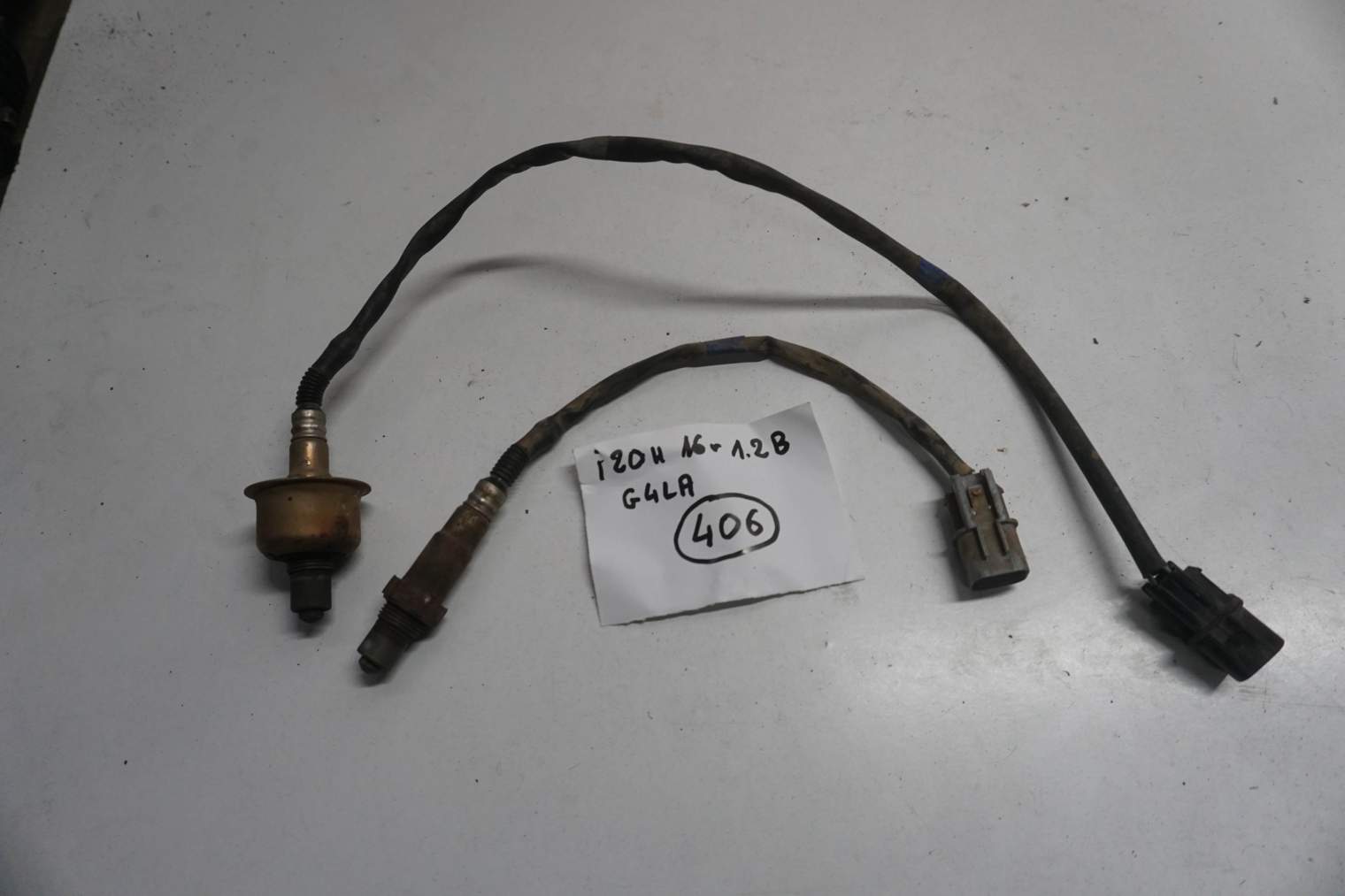HYUNDAI I20 II SONDA LAMBDA 2014-2020