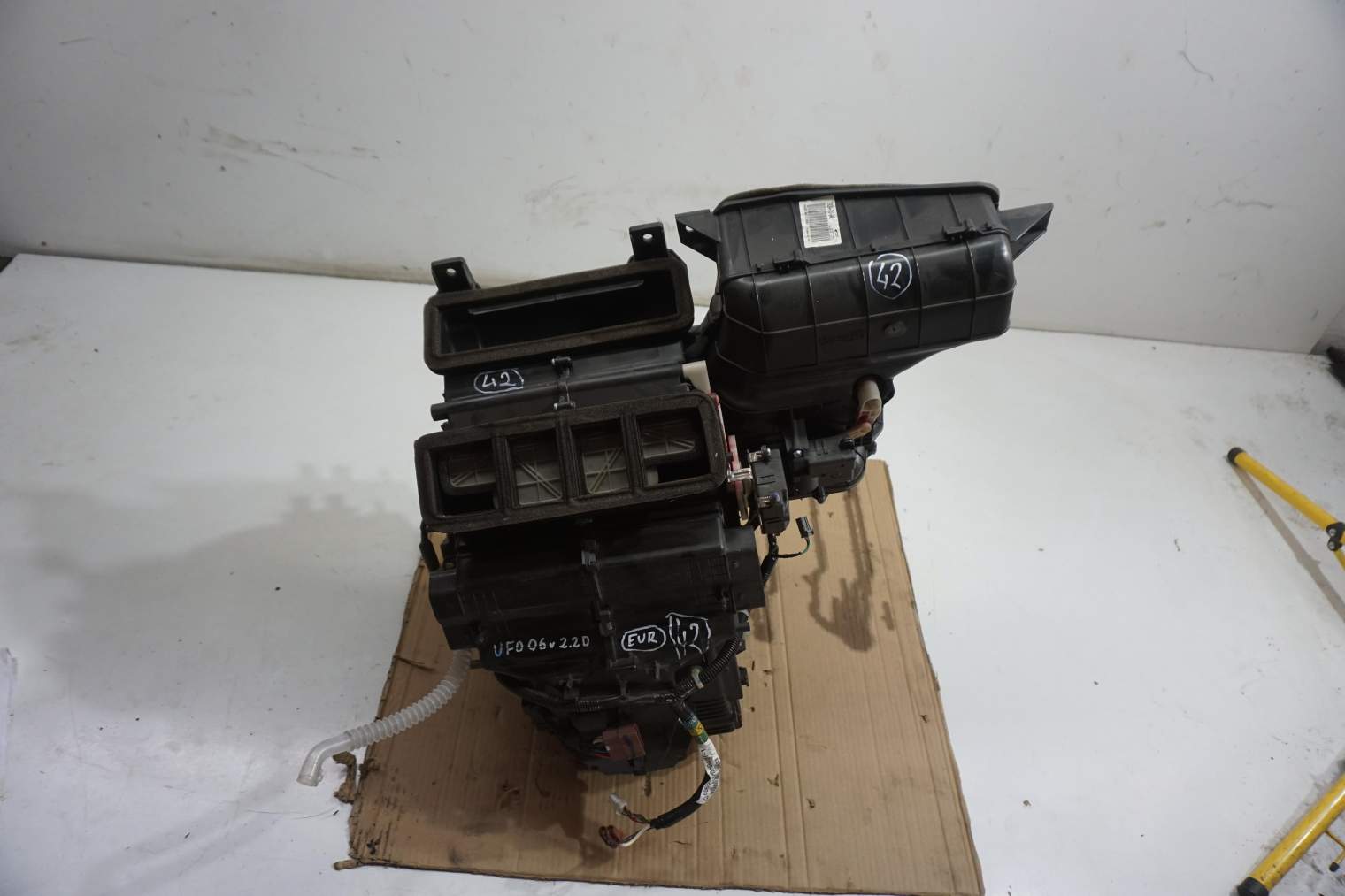 HONDA CIVIC VIII UFO NAGRZEWNICA 7902A-SMJ-G461
