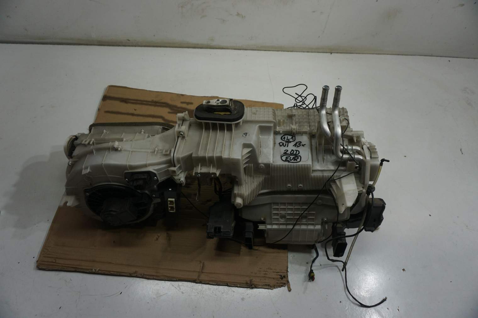 HONDA CIVIC VIII UFO NAGRZEWNICA 7902A-SMJ-G461 (Kopia)