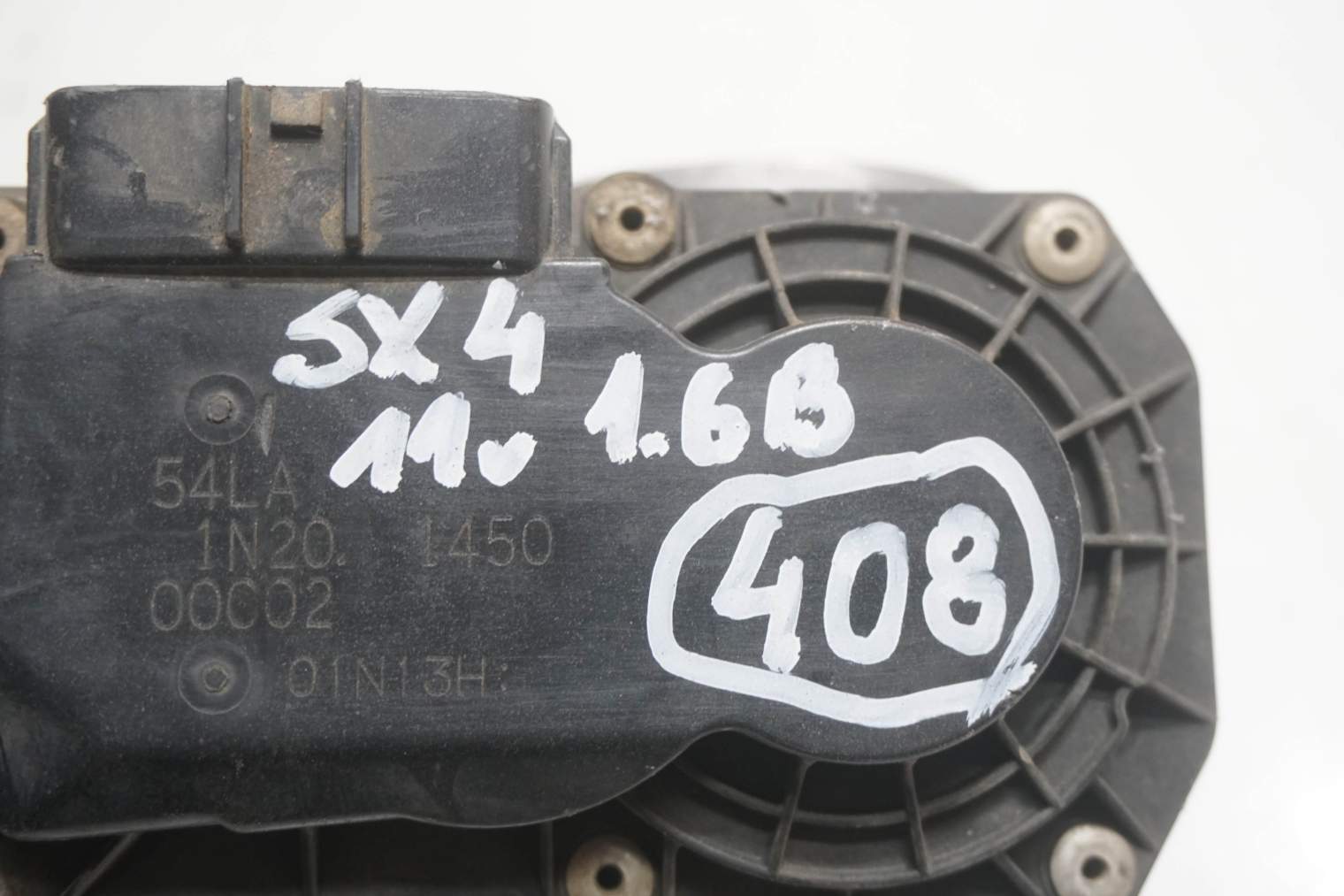 SUZUKI SX4 LIFT PRZEPUSTNICA 54LA - obrazek 2