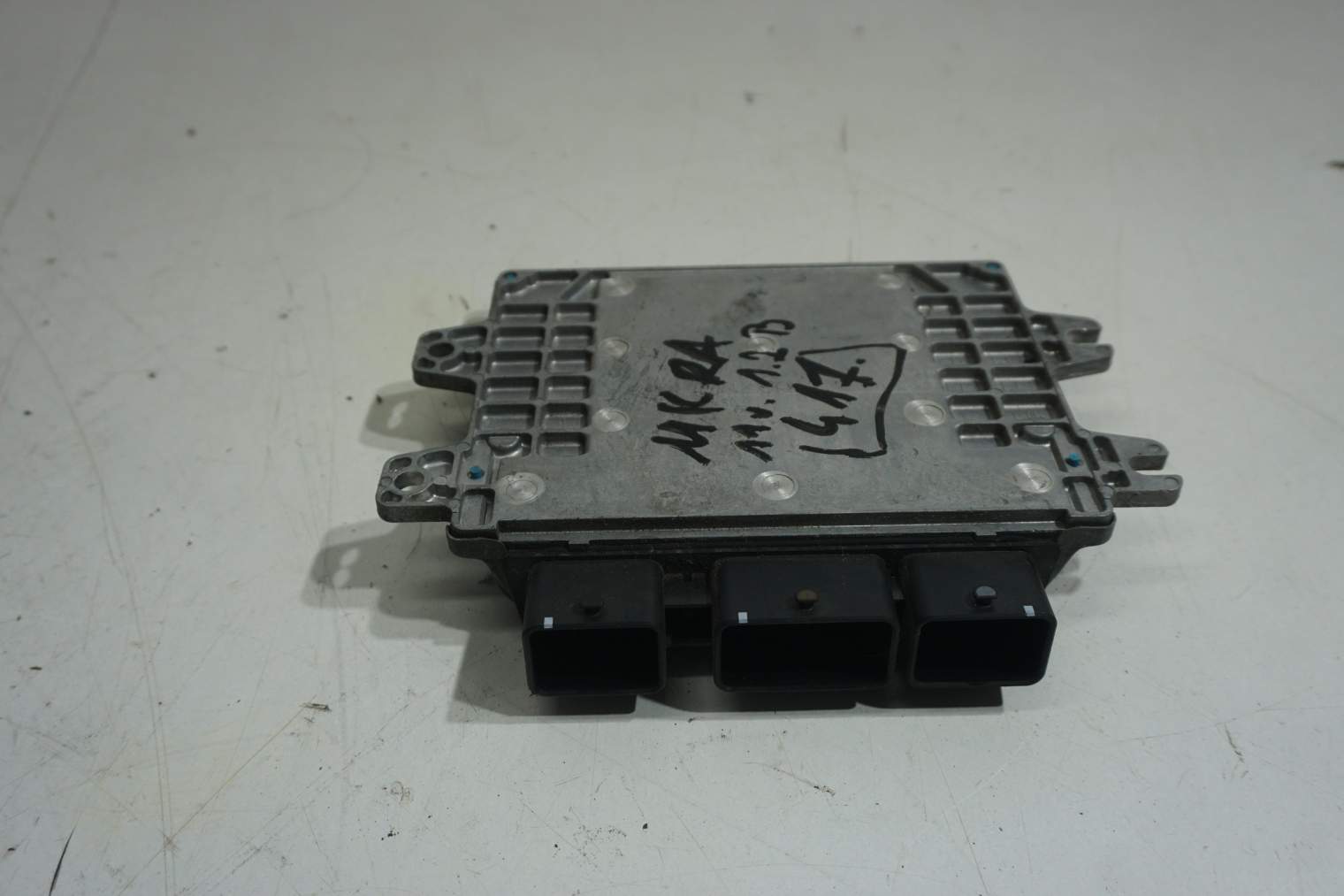 NISSAN MICRA K12 STEROWNIK SILNIKA A56-E32