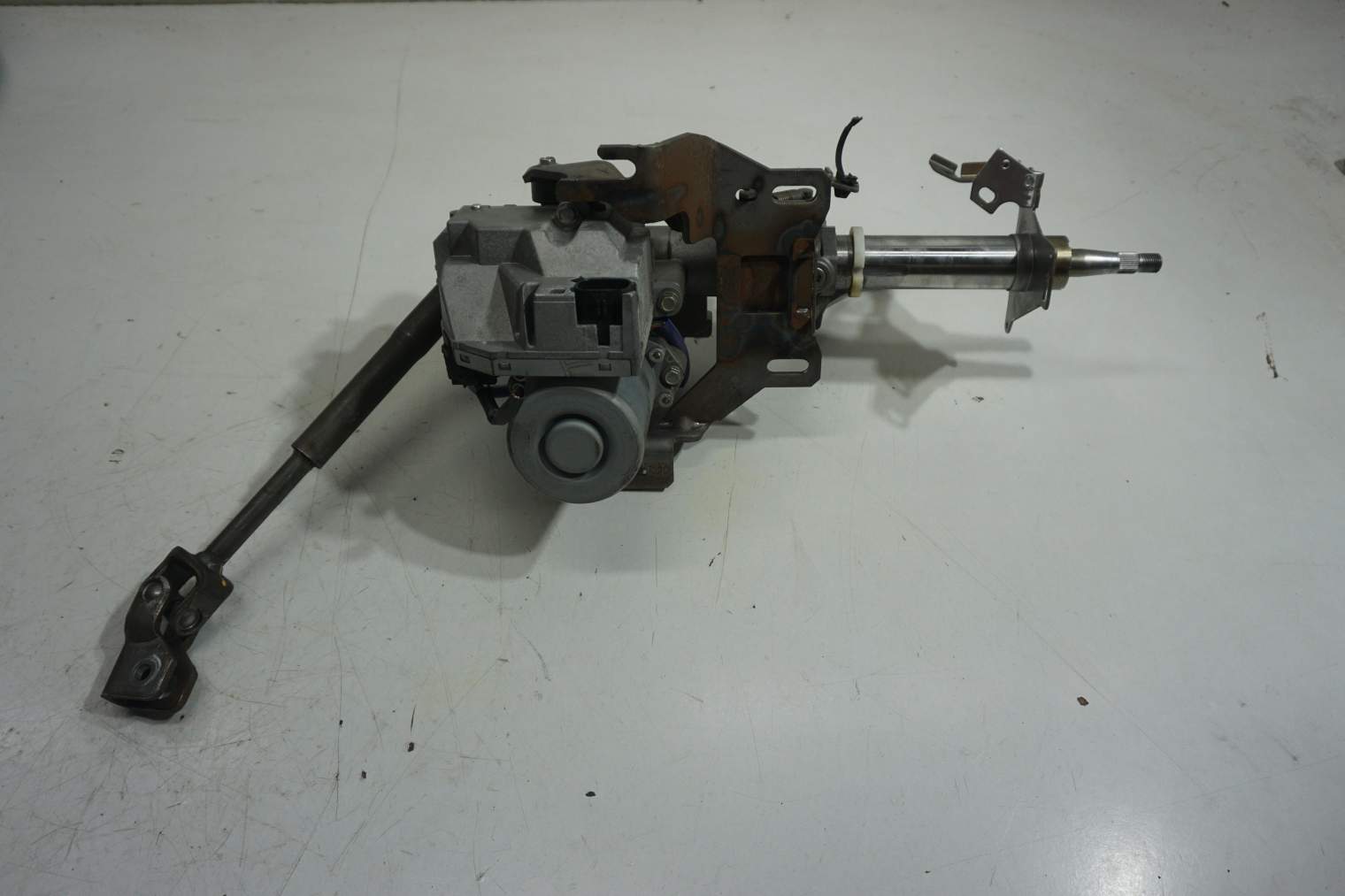 NISSAN QASHQAI J10 PRZEKŁADNIA KIEROWNICZA 48810EY10A NSK EA9CEC-089