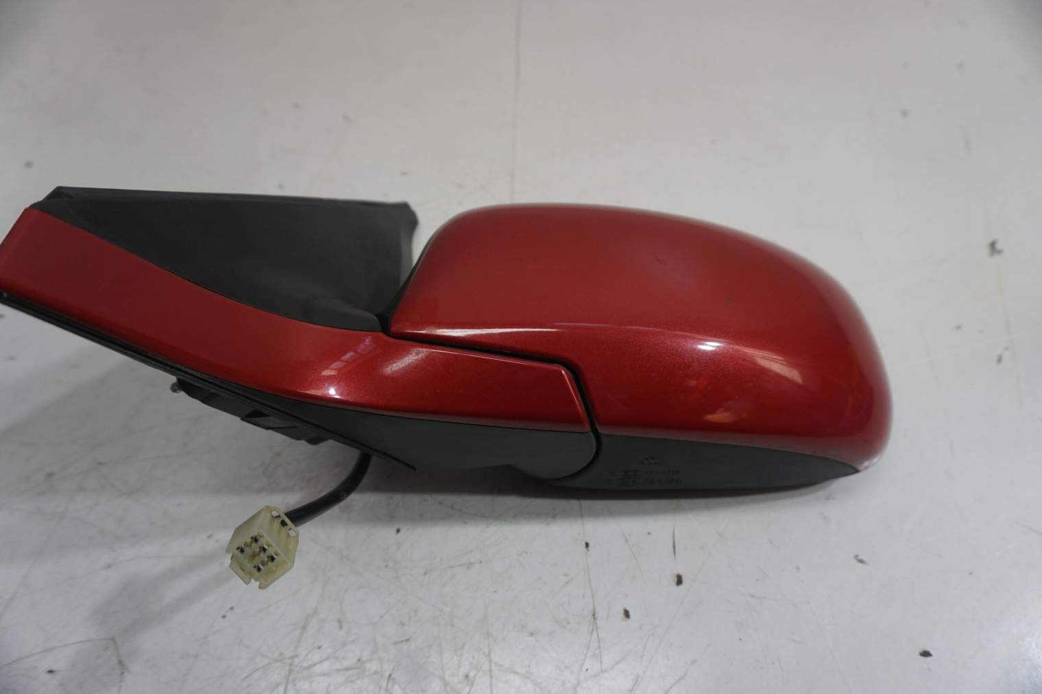 SUZUKI SWIFT III MK6 LUSTERKO LEWE 84702-62JB0 ZCK 2