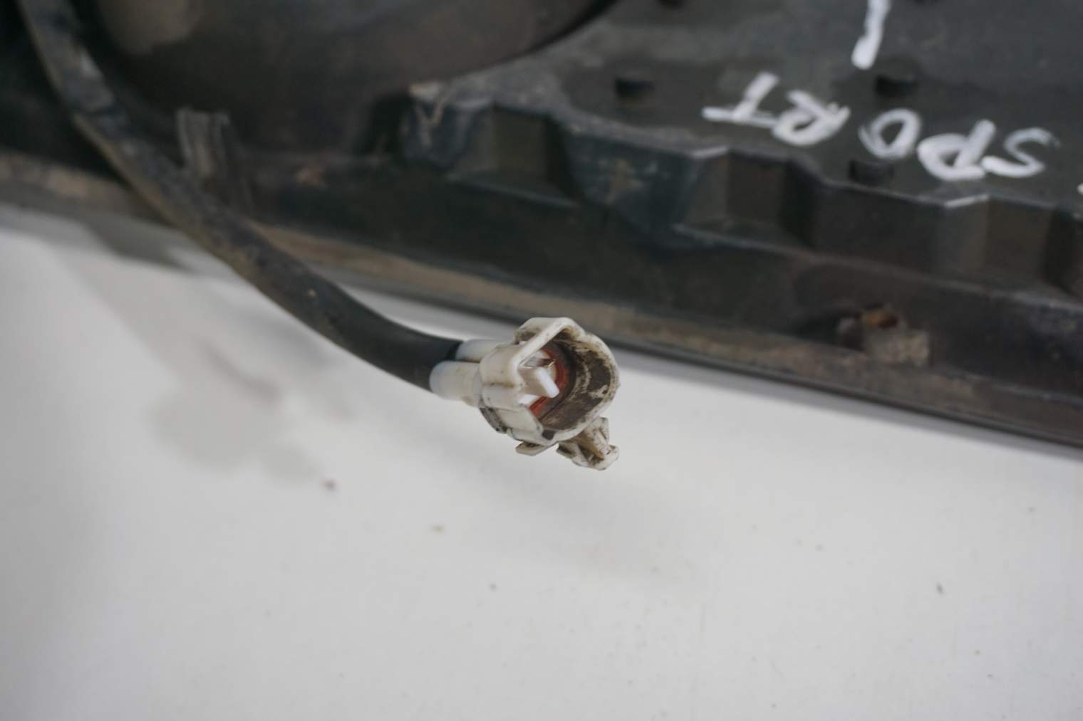 SUZUKI SWIFT III MK6 SPORT ZDERZAK TYLNY 71841-57K1 - obrazek 13