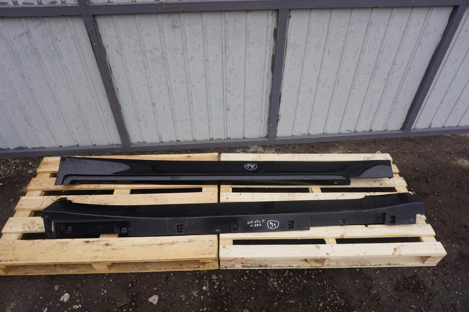 INFINITI Q50 LISTWA PROGOWA 768504GA0H 768514GA0H