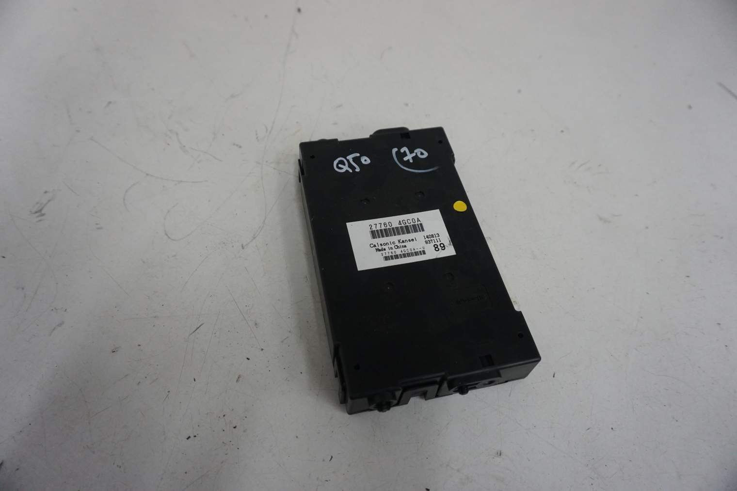 INFINITI Q50 MODUŁ 277604GC0A