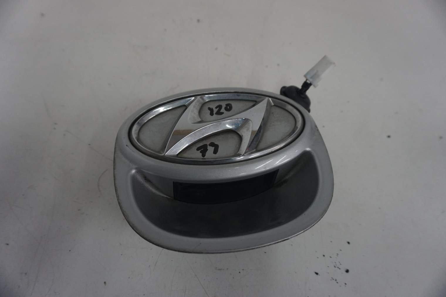 HYUNDAI I30 KLAMKA TYLNA 87370-2R000 87370-2L000 - obrazek 2