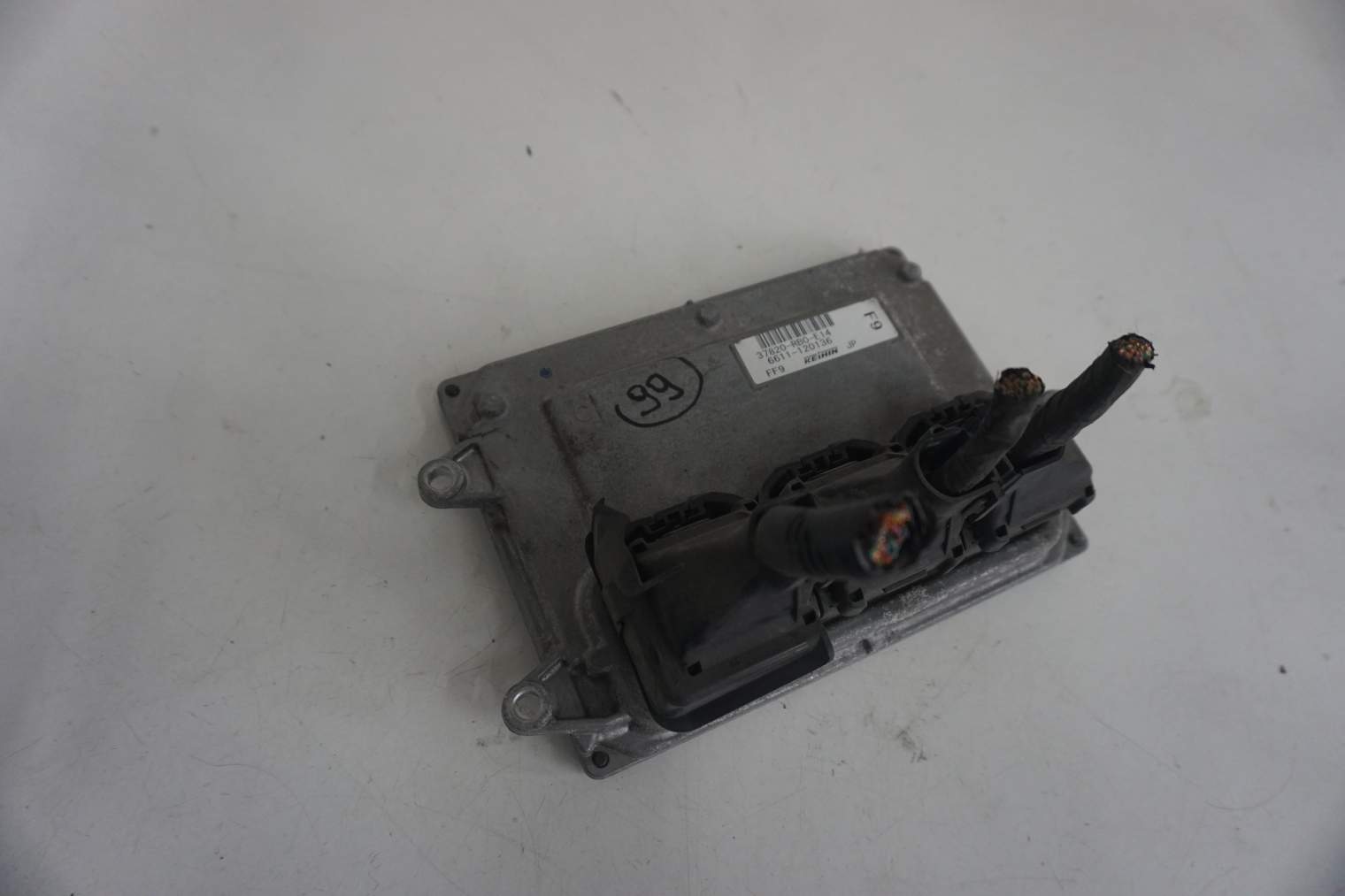 HONDA JAZZ III STEROWNIK SILNIKA 37820-RB0-E14