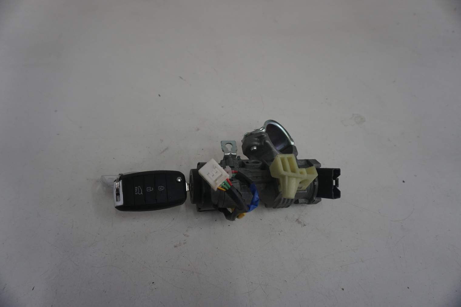 KIA STACYJKA KLUCZYK 49A610-1110 433-EU-TP