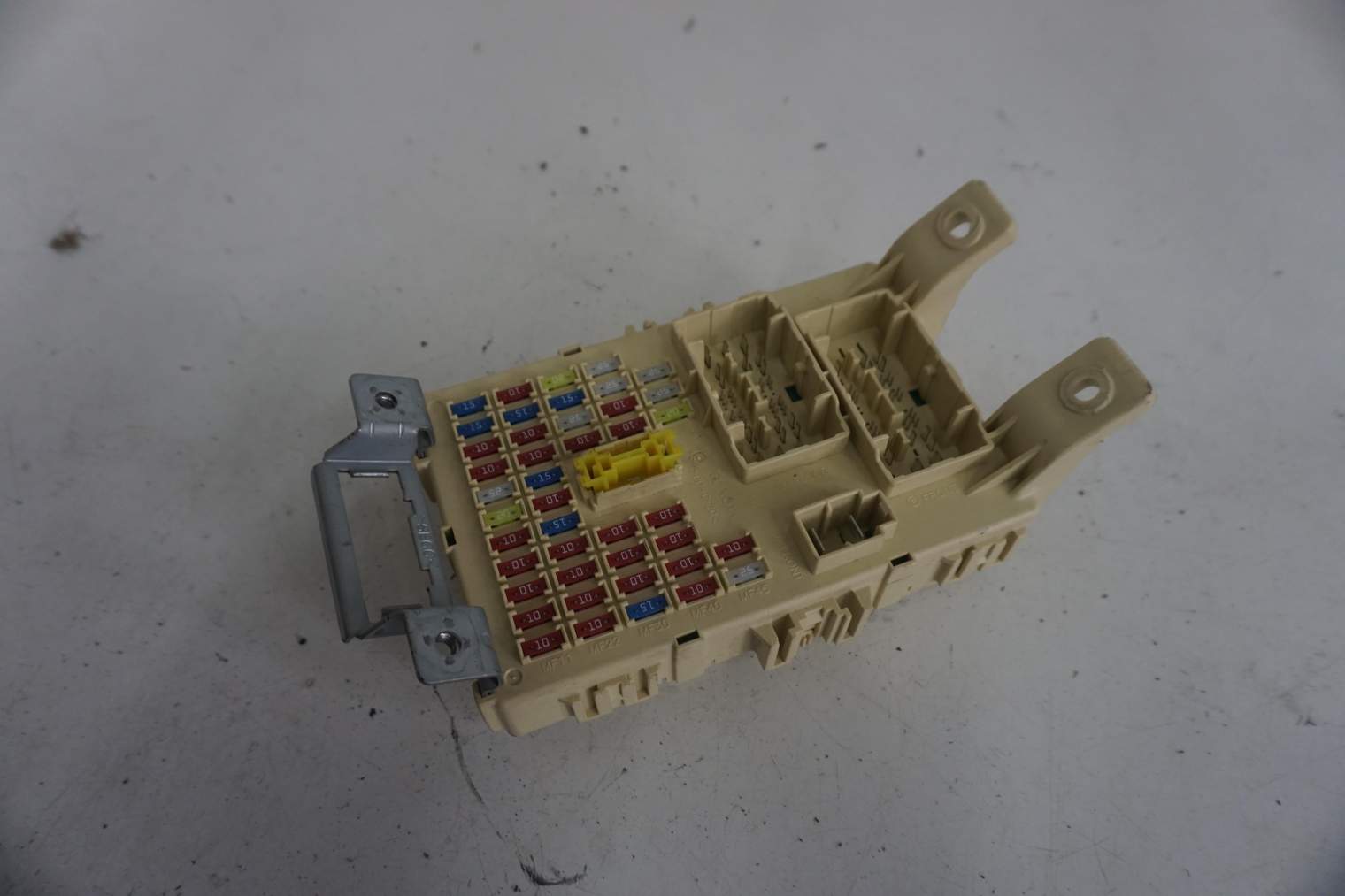 KIA VENGA PUSZKA BEZPIECZNIKÓW BSI 91950-1K542