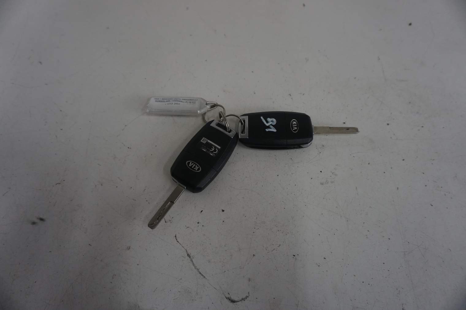 KIA KLUCZYK 95430-1P500