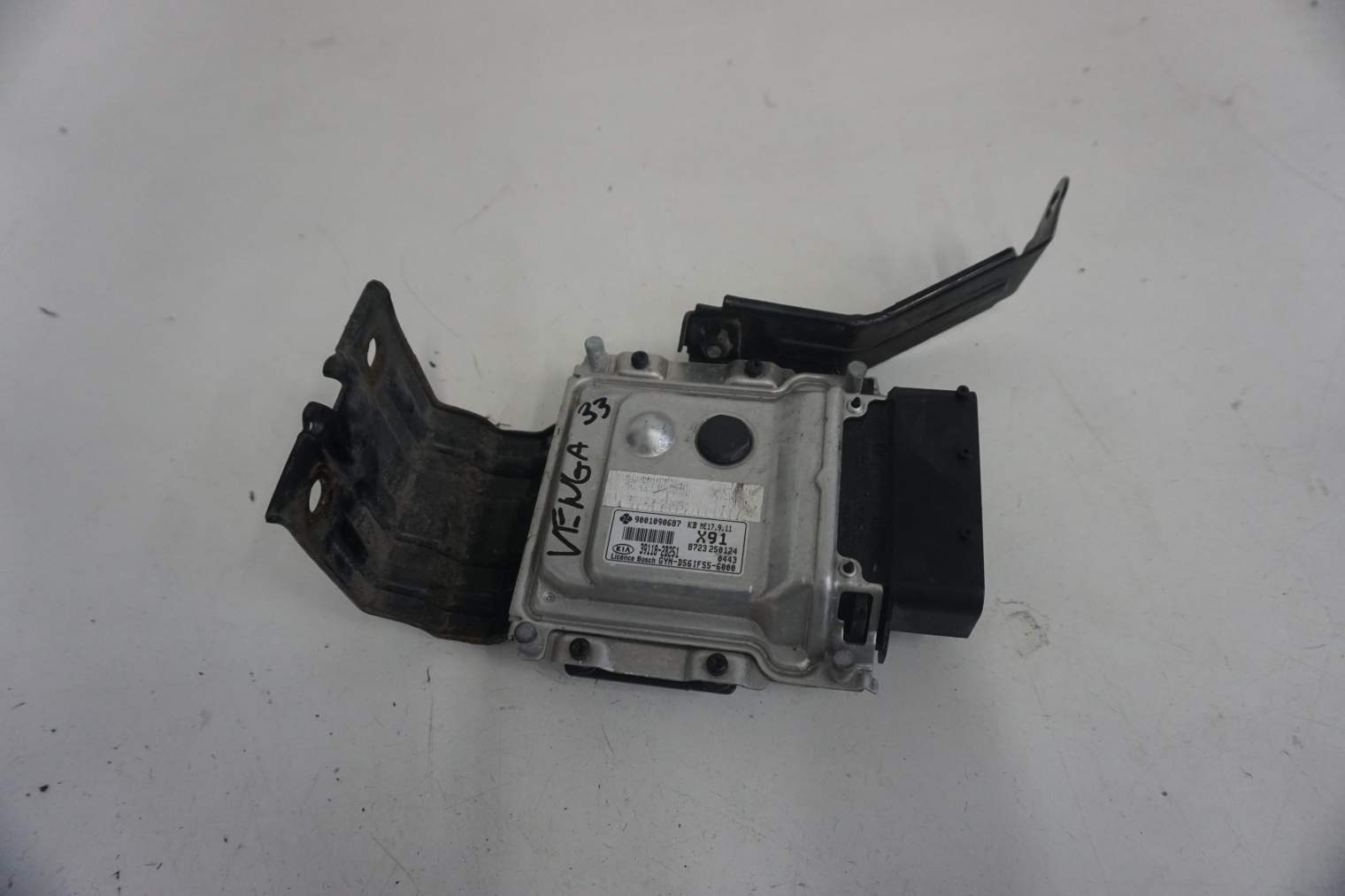 KIA VENGA STEROWNIK SILNIKA 39118-2B251