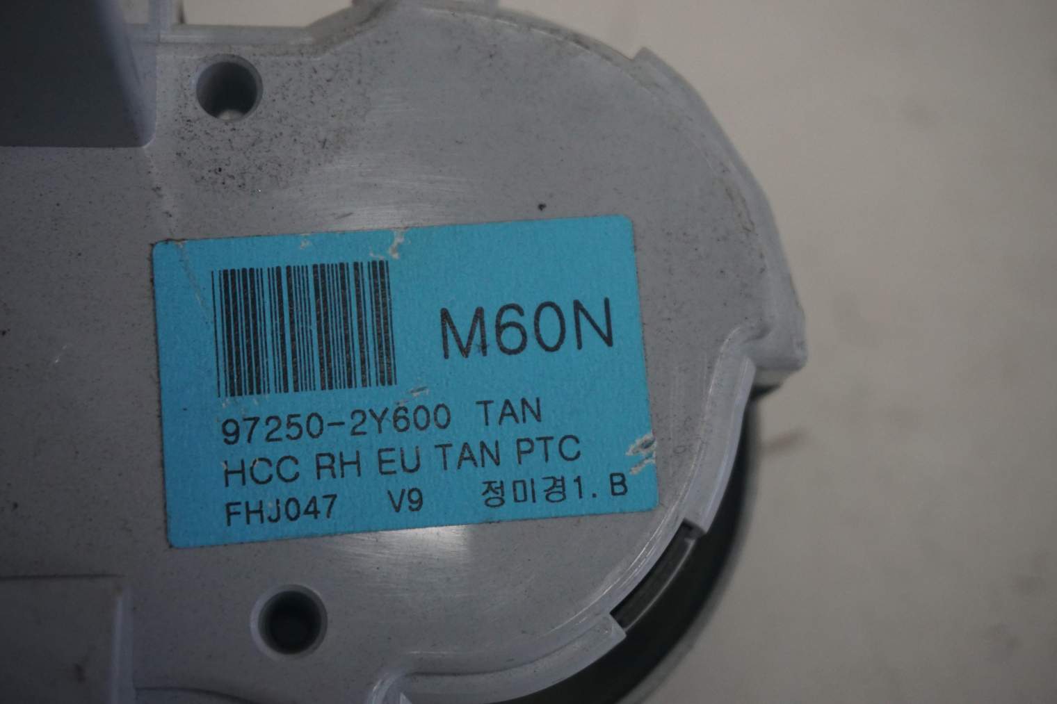 HYUNDAI IX35 PANEL STEROWANIA 97250-2YXXX 97250-2Y600 - obrazek 4