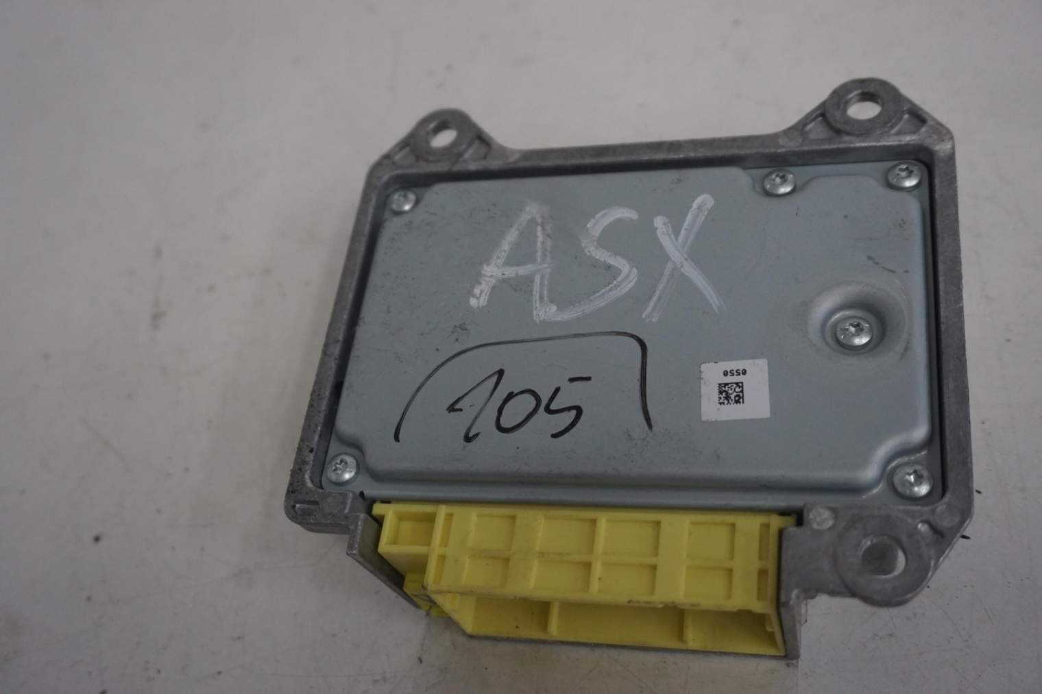 MITSUBISHI ASX STEROWNIK PODUSZEK 8635A321 - obrazek 4
