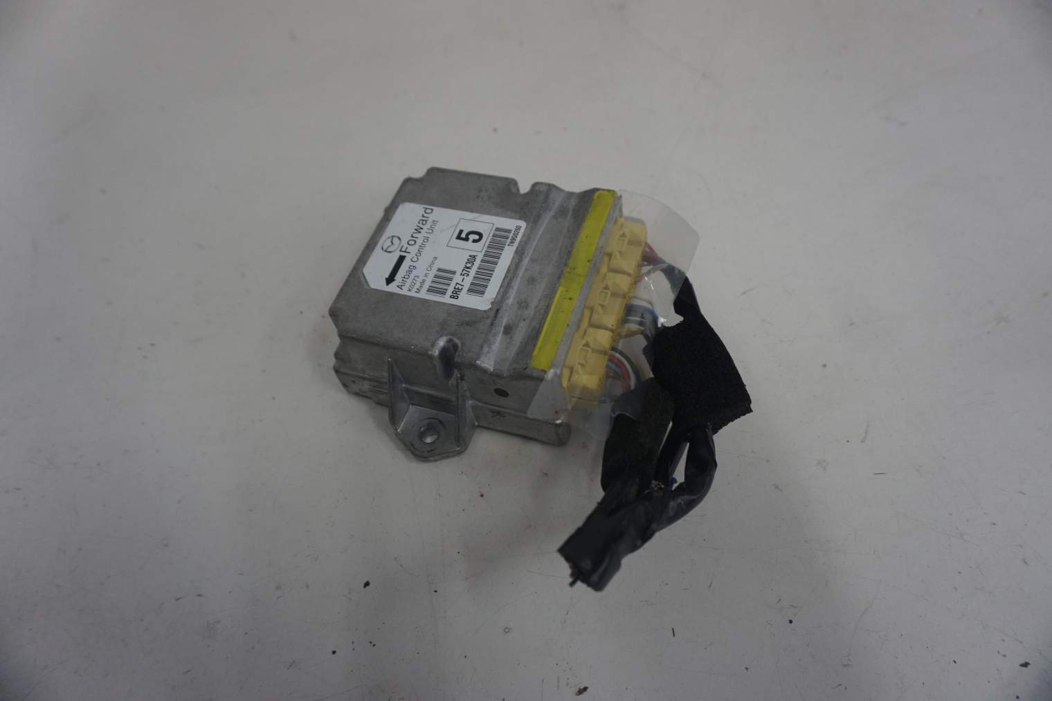 MAZDA 3 III STEROWNIK PODUSZEK BHS257K30A