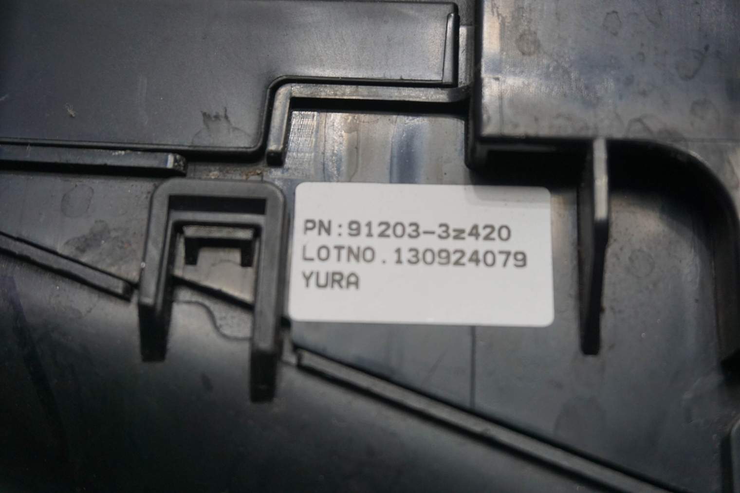 Hyundai I40 SKRZYNKA BEZPIECZNIKÓW 91203-3Z420 - obrazek 4