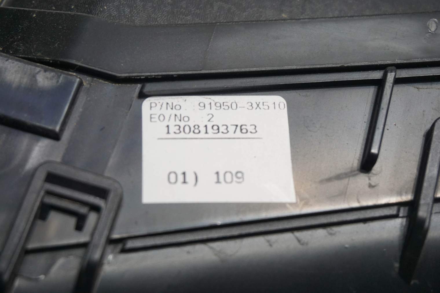 Hyundai I40 SKRZYNKA BEZPIECZNIKÓW 91203-3Z420 - obrazek 5
