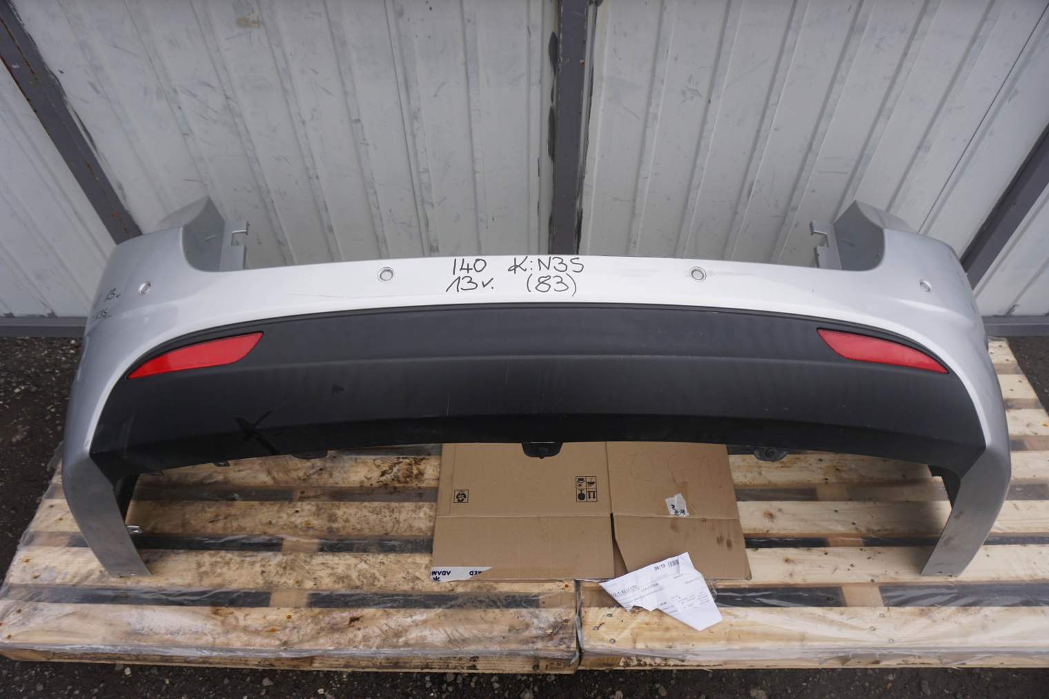 Hyundai I40 TYLNY ZDERZAK 866403Z000 CZUJNIK 957203Z000N3S