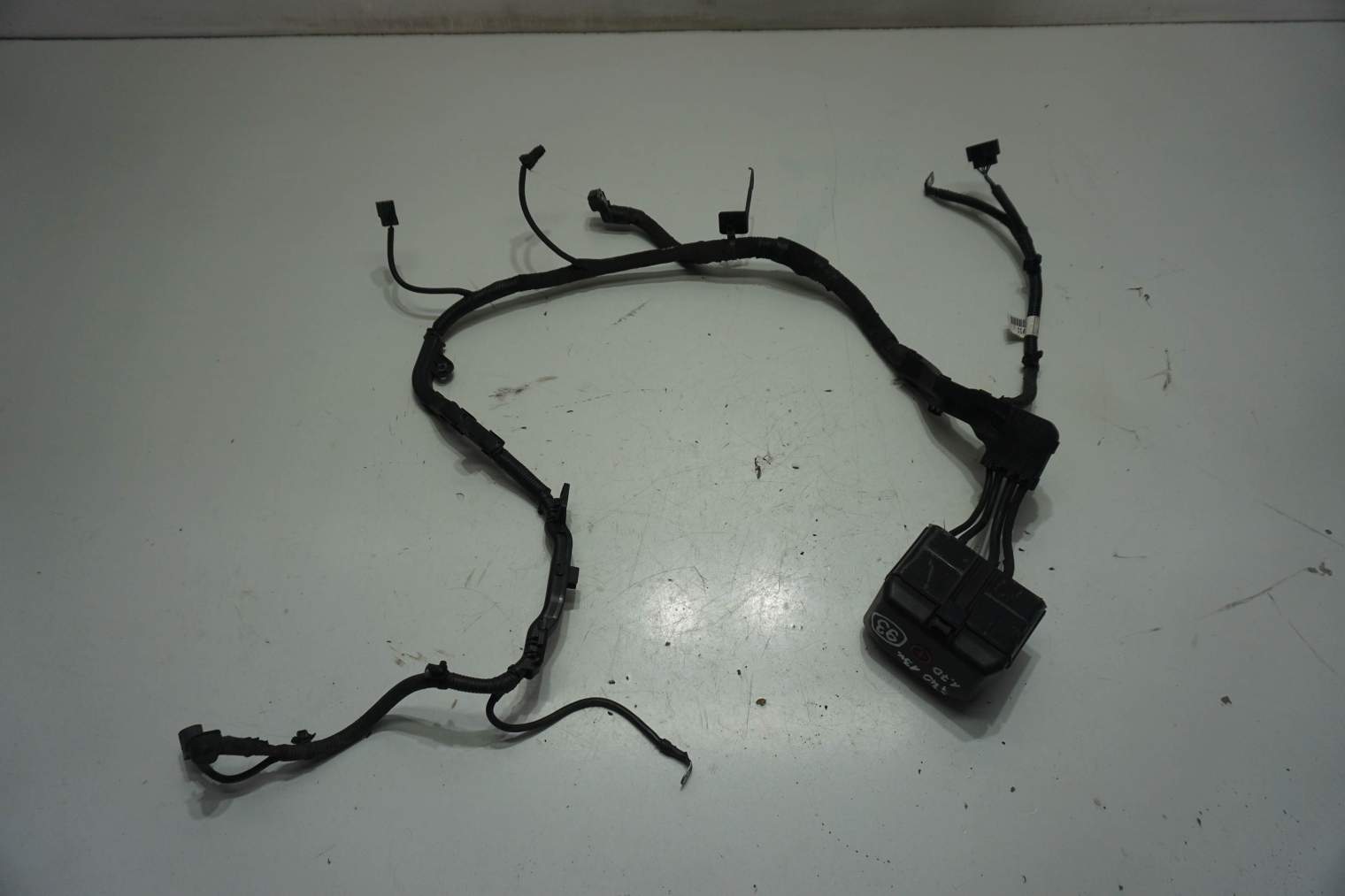 Hyundai I40 KLEMA WIAZKA BEZPIECZNIK 91850-3Z061