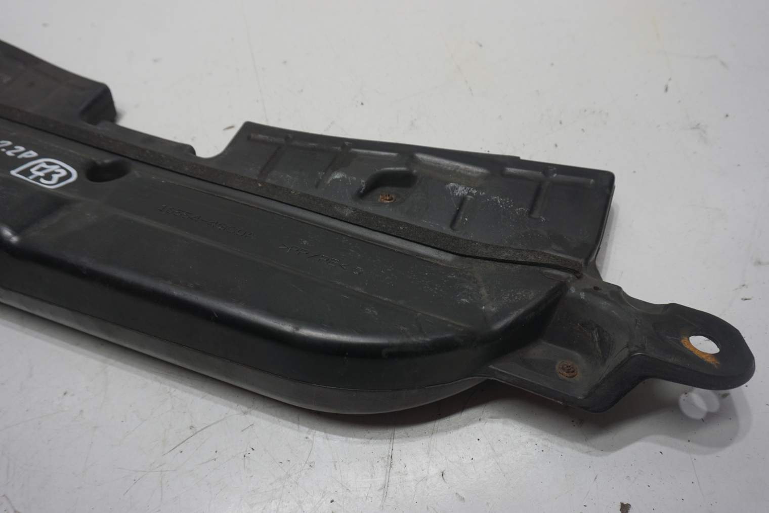INFINITI Q50 DOLOT POWIETRZA 16554-4GC0A - obrazek 6