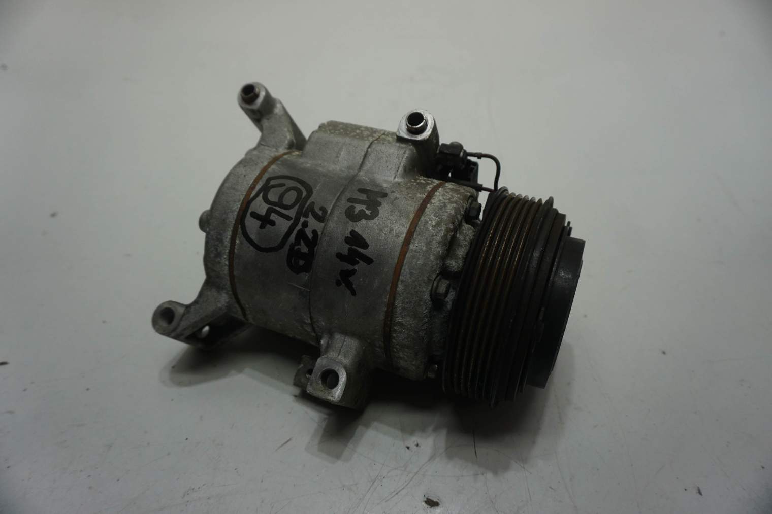MAZDA 3 III BM BN 2.2 DIESEL KOMPRESOR KLIMATYZACJI