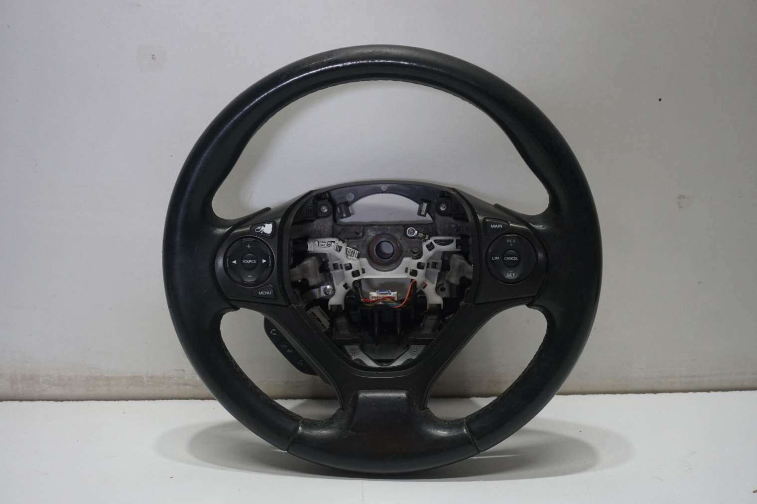 HONDA CIVIC IX KIEROWNICA 78500-TV0-C512-M1