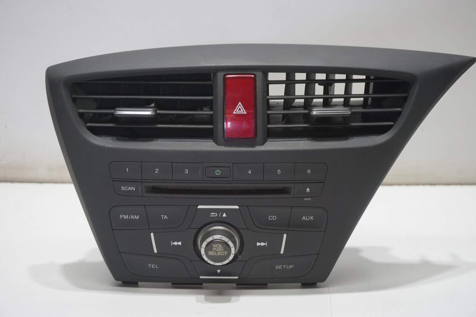 HONDA CIVIC IX RADIOODTWARZACZ 39100-TV0-E120-M1