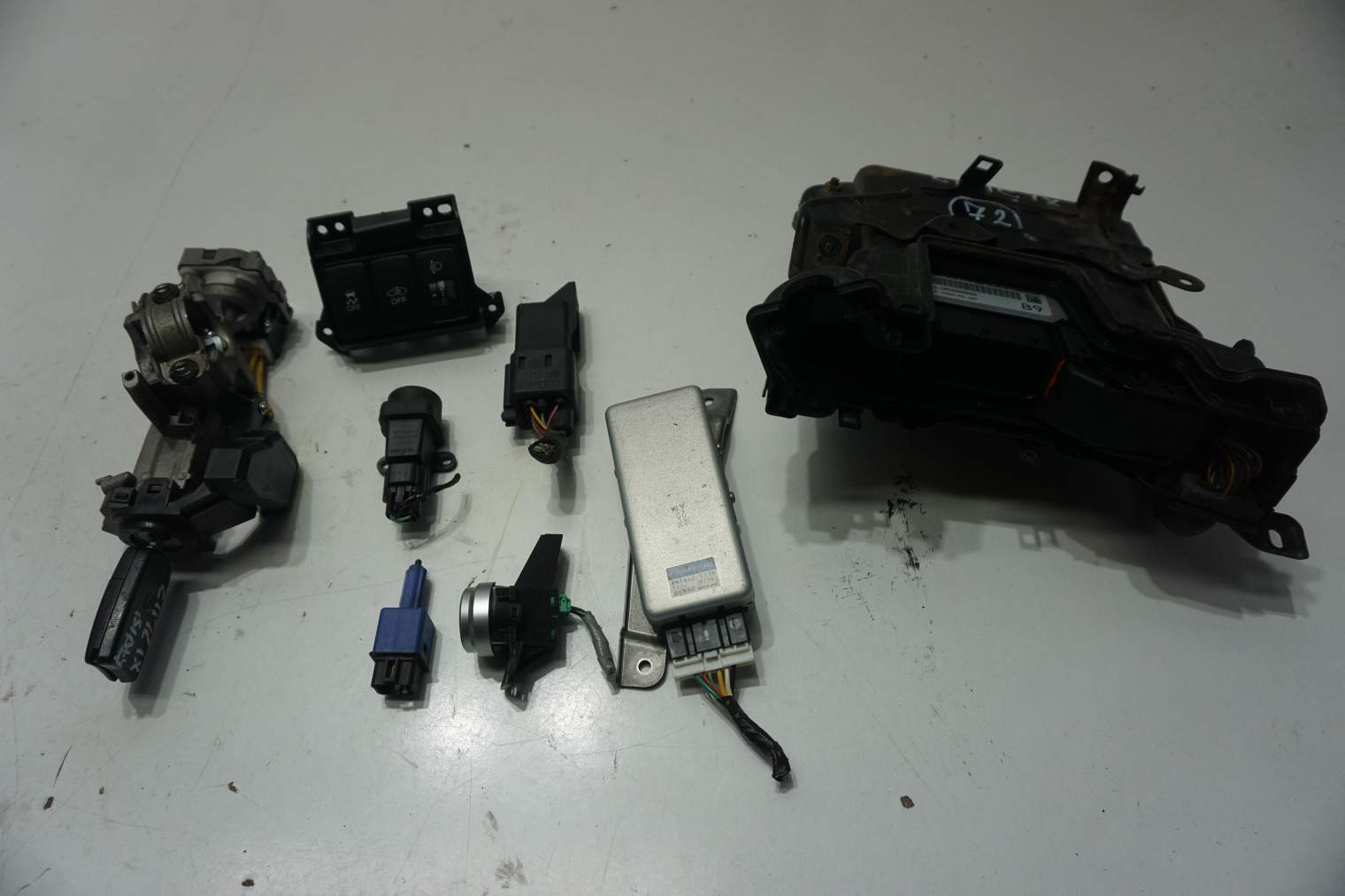 HONDA CIVIC IX STEROWNIK SILNIKA 37820-R3L-G05