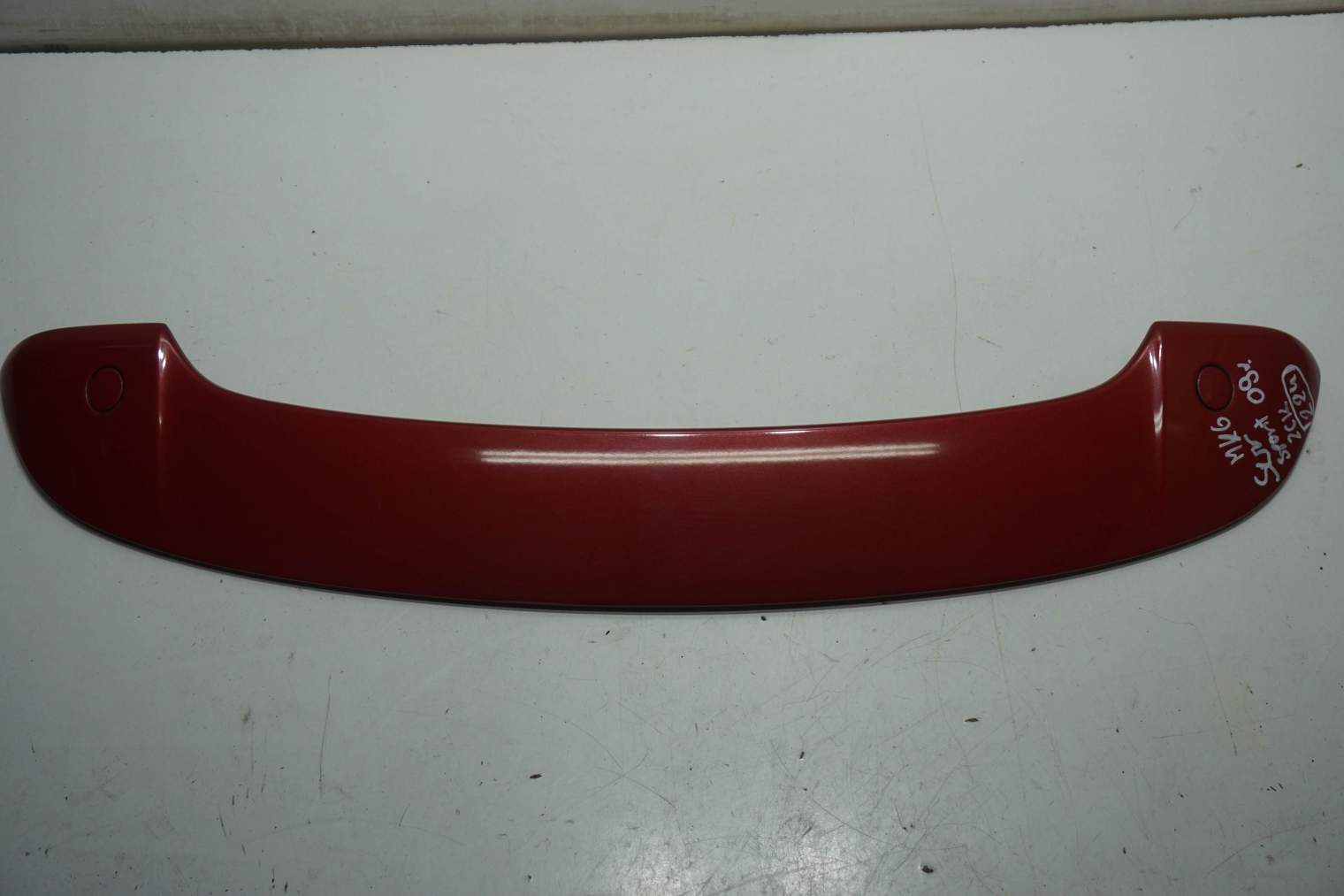 SUZUKI SWIFT MK6 SPOILER LOTKA ZCK 83980-63J00 8398063J00