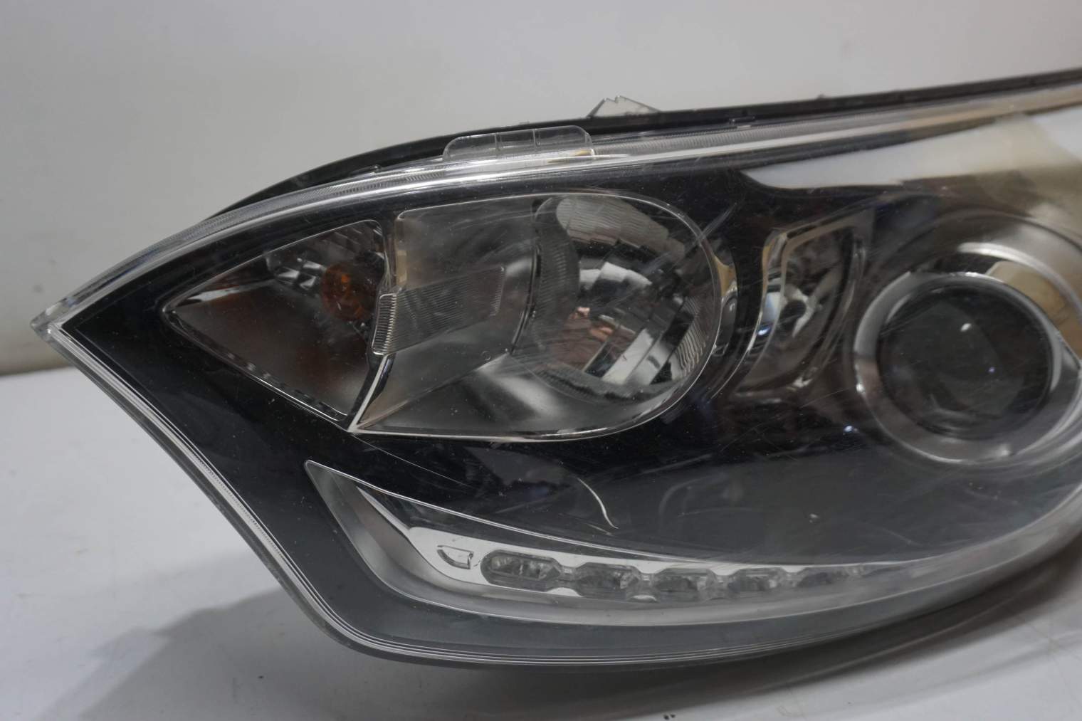 KIA RIO III LAMPA PRZEDNIA LEWA 92101-1WXXX KLOSZ - obrazek 3