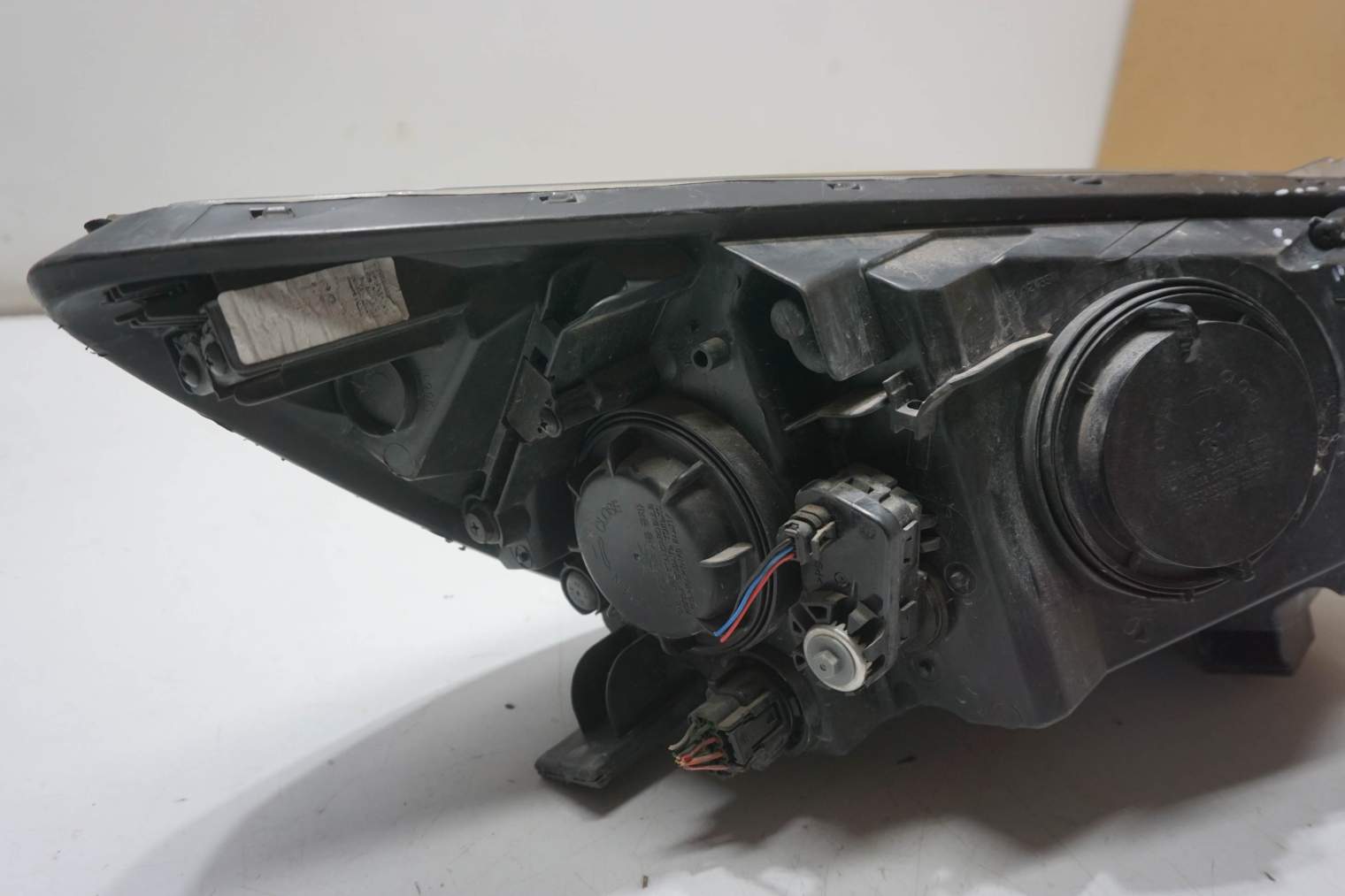 KIA RIO III LAMPA PRZEDNIA LEWA 92101-1WXXX KLOSZ - obrazek 9