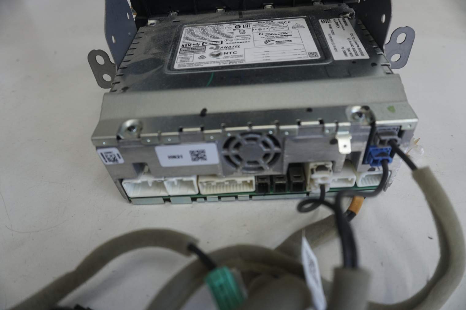 SUBARU NAWIGACJA GPS 86271FL310 Harman 2AHPN-BE2820 - obrazek 5