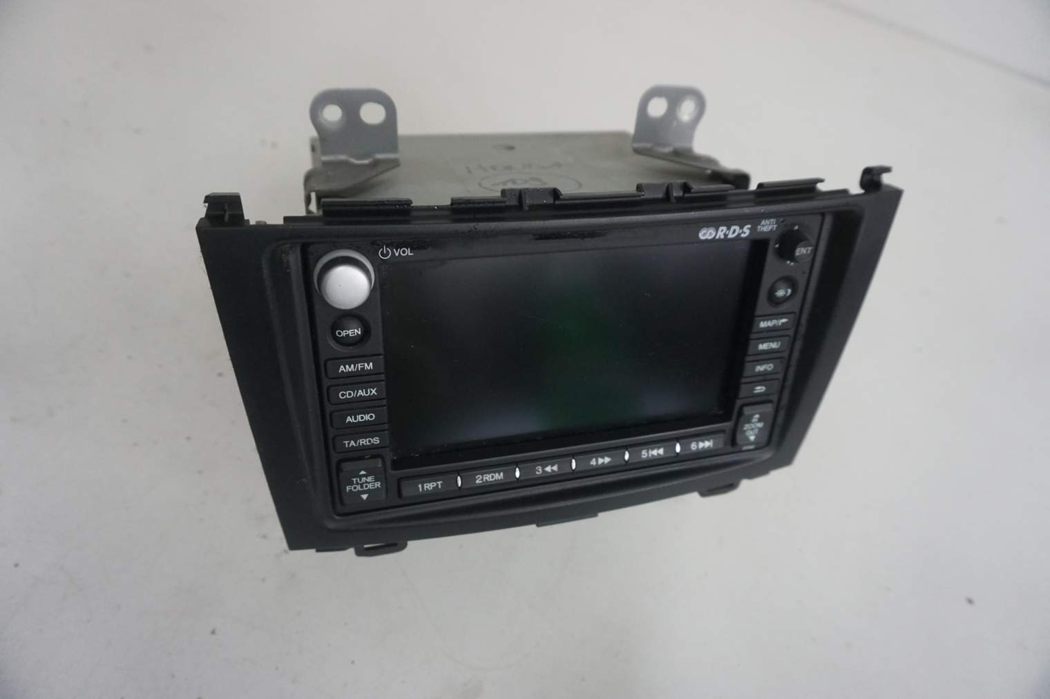 Honda Cr-V III Nawigacja 39541-Swa-E020-M1 2