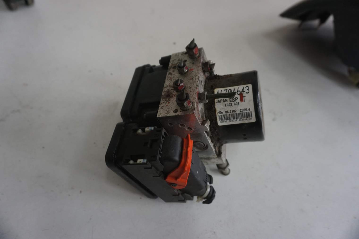 Mitsubishi ASX POMPA HAMULCOWA ABS 4670A643