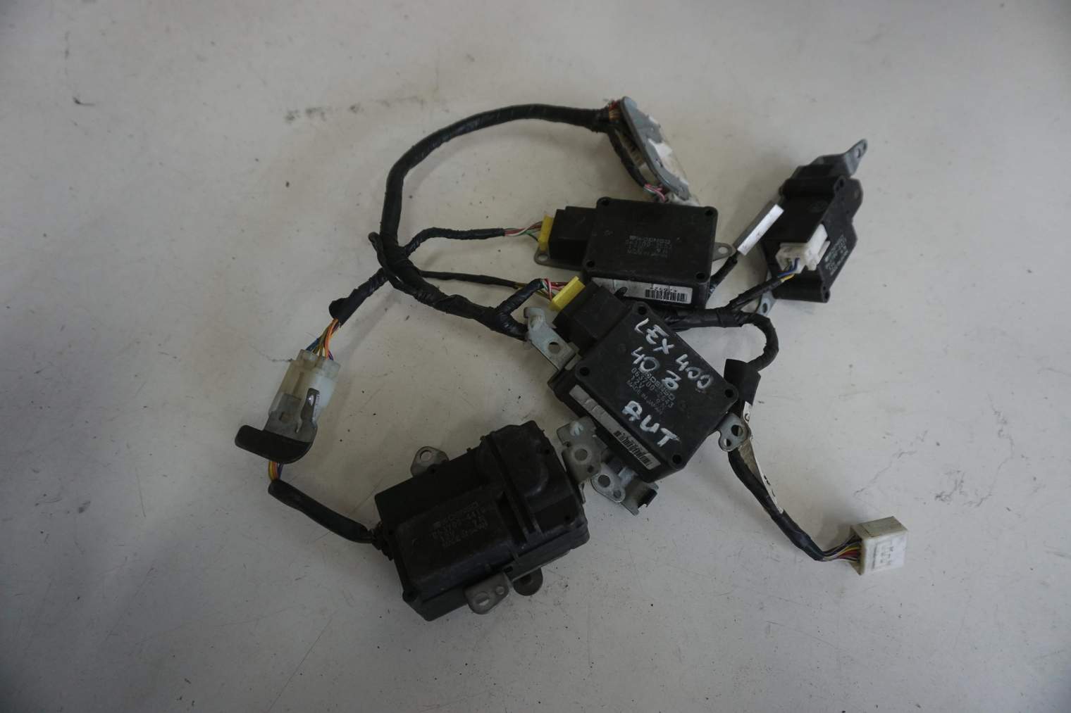 LEXUS LS400 XF10 CZUJNIK NAGRZEWNICY 063700-4410
