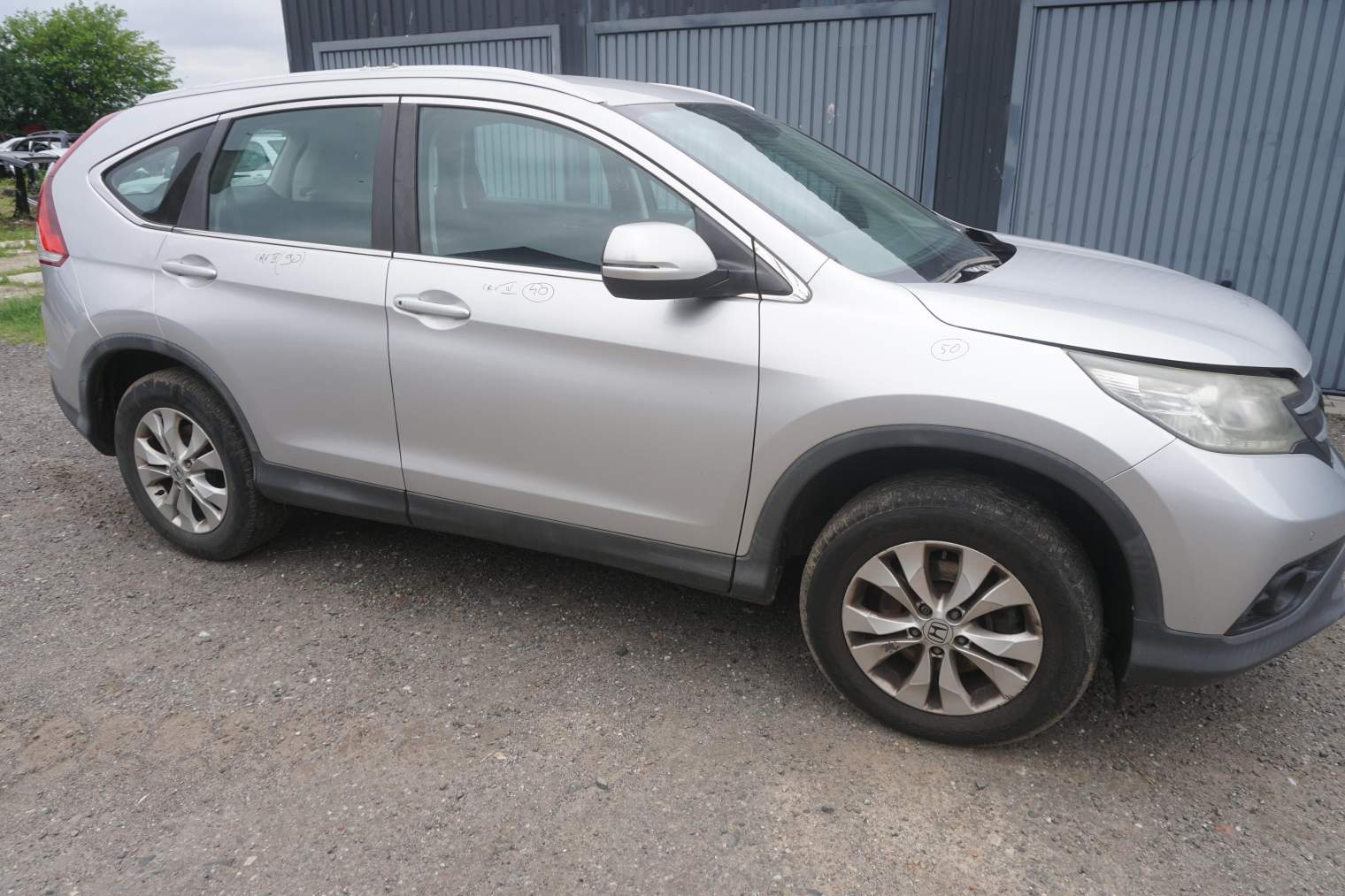 HONDA CR-V IV 2.2DIESEL