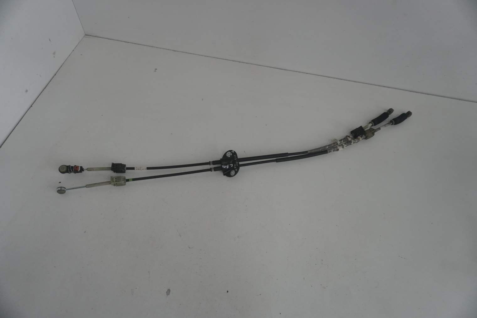 Mazda 3 BL II LINKI ZMIANY BIEGÓW BBR346500