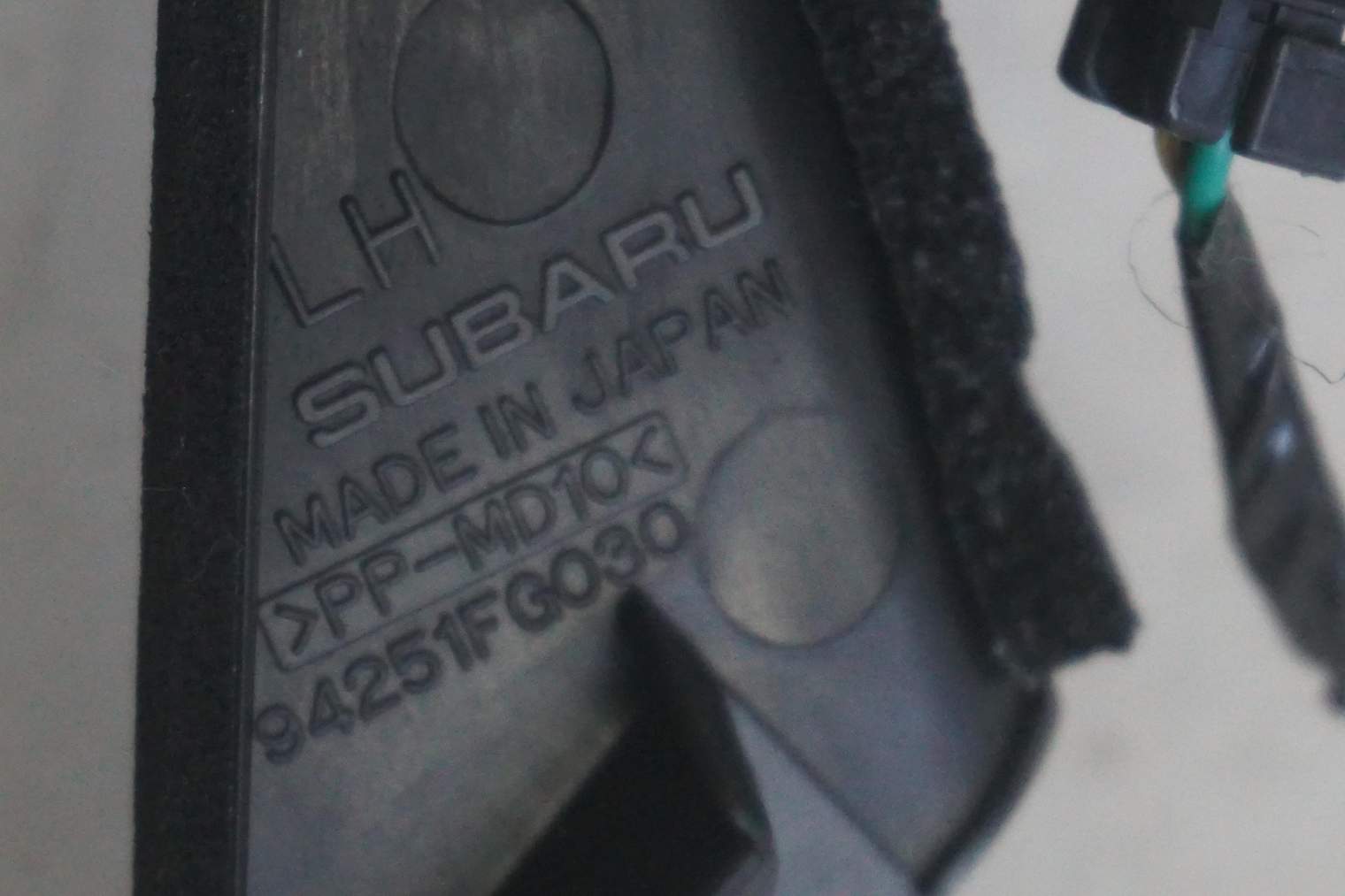 SUBARU IMPREZA GH GŁOŚNIKI 94251FG030 94251FG020 - obrazek 5