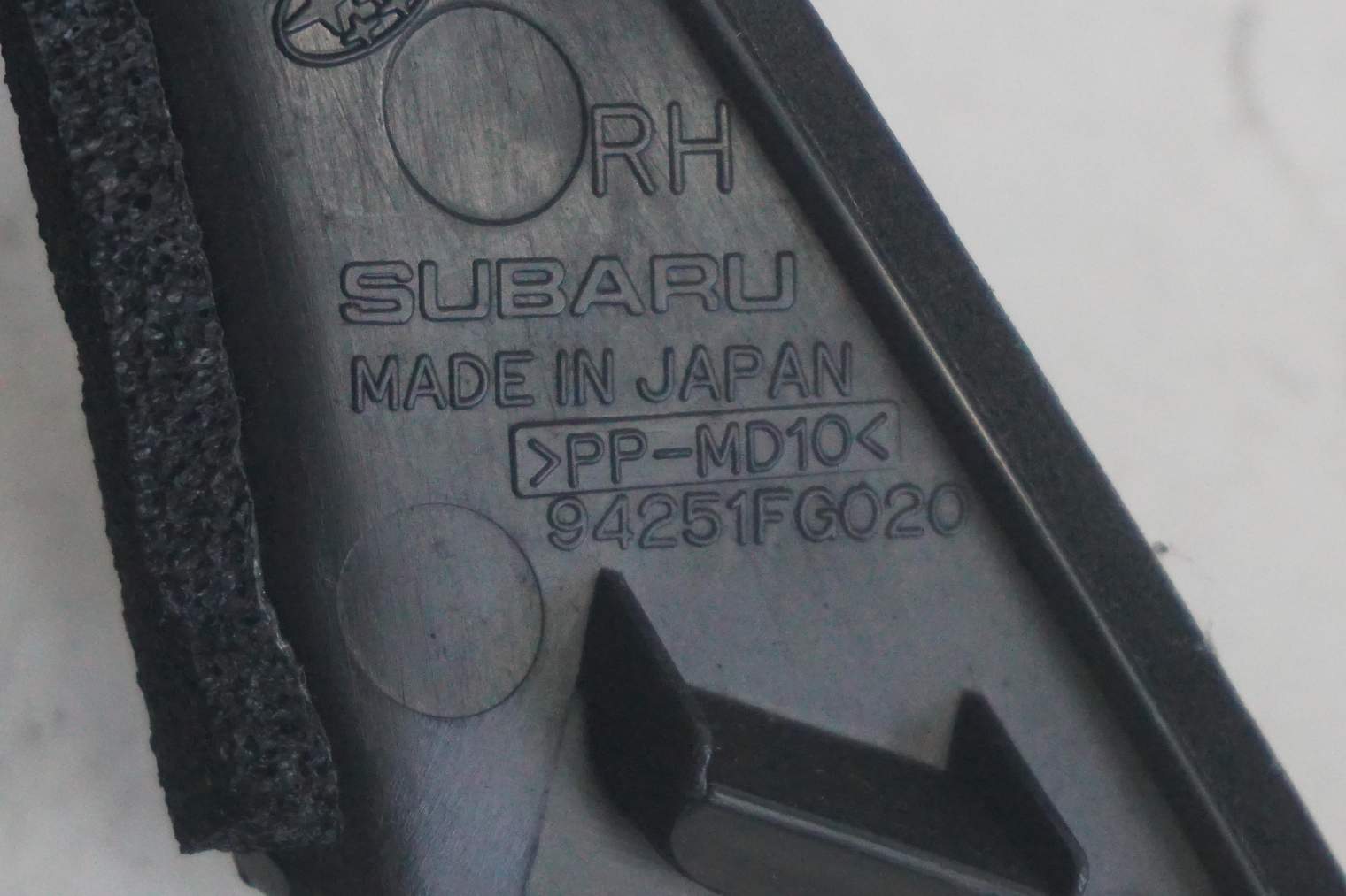 SUBARU IMPREZA GH GŁOŚNIKI 94251FG030 94251FG020 - obrazek 6