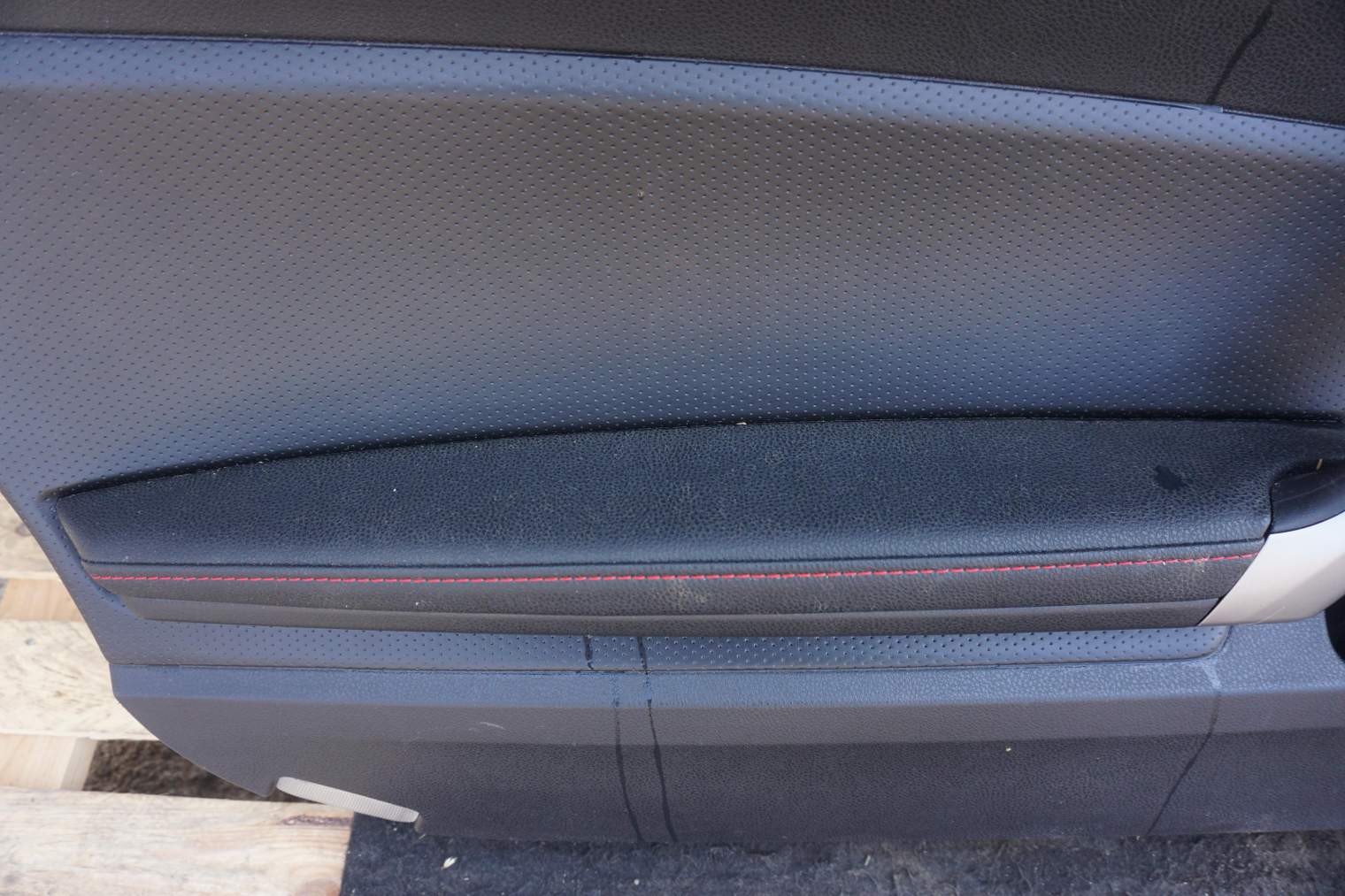SUBARU BRZ TOYOTA GT86 BOCZEK DRZWI LEWY S71504570 - obrazek 3