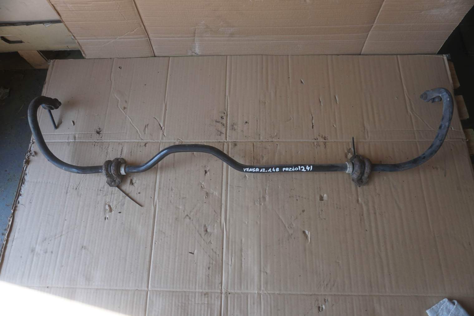 KIA VENGA DRĄŻEK STABILIZATORA 548101P000