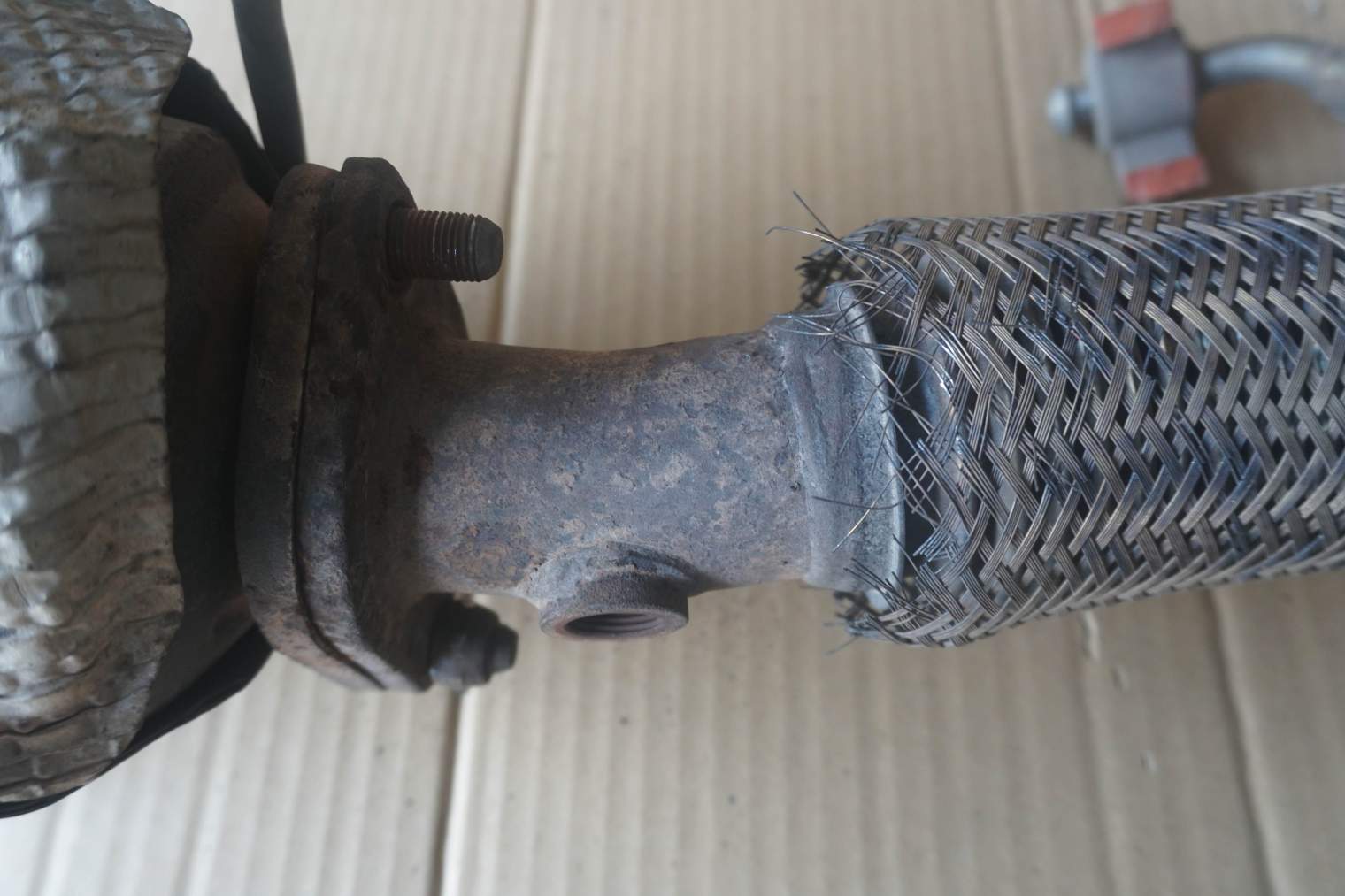 KIA VENGA KATALIZATOR KOLEKTOR SONDA W2BEF5 285102BEF5 - obrazek 6