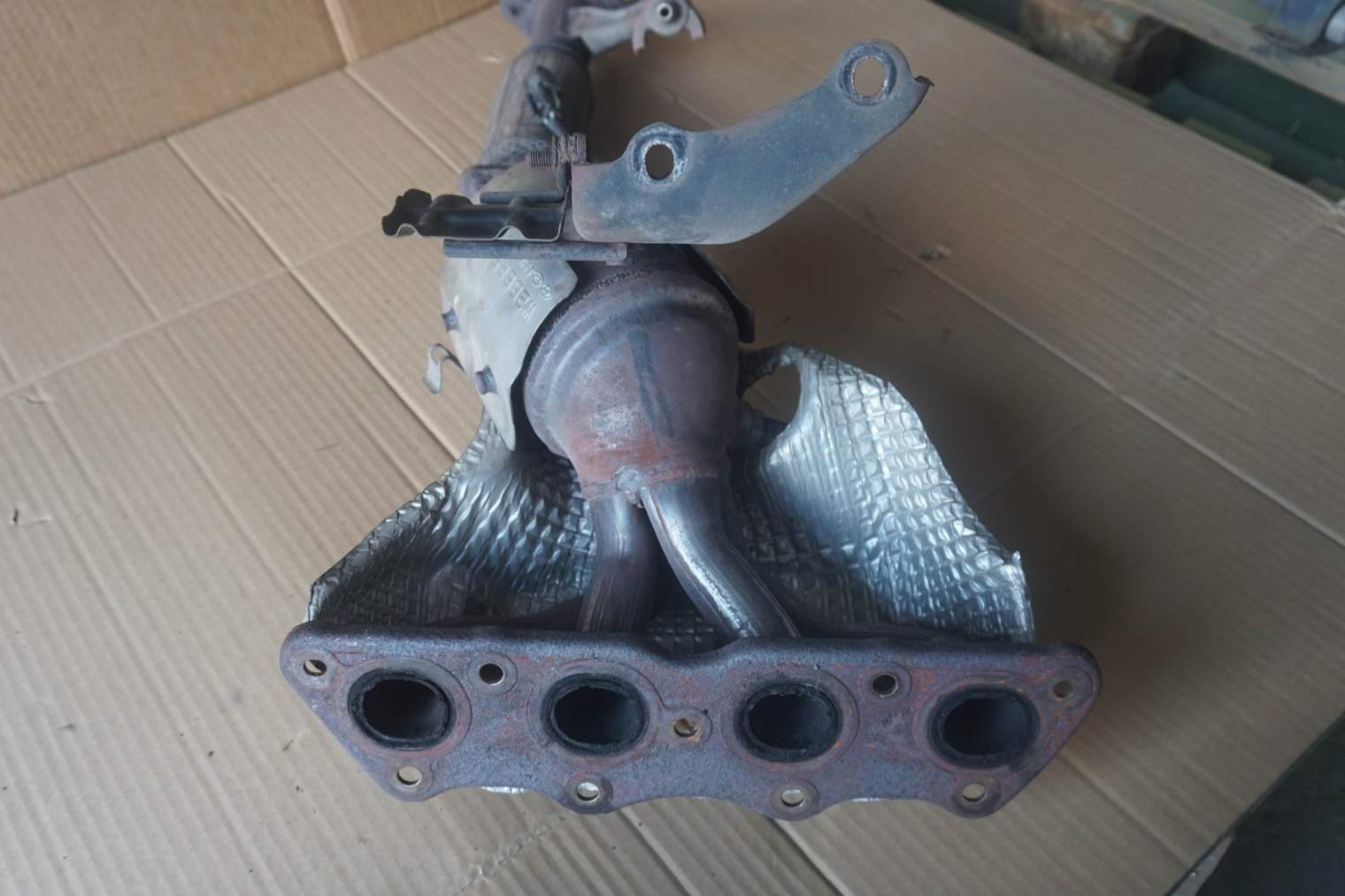 KIA VENGA KATALIZATOR KOLEKTOR SONDA W2BEF5 285102BEF5 - obrazek 8
