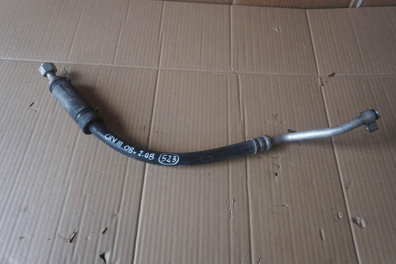 HONDA CRV CR-V III PRZEWOD KLIMATYZACJI nr.523  80311-SWC-013